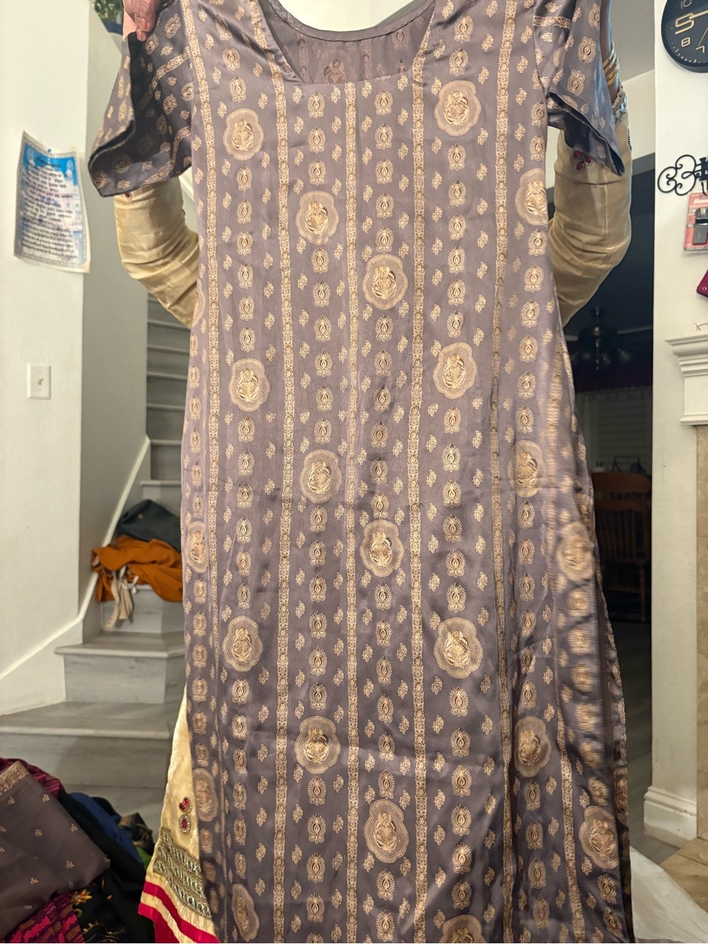 Punjabi Shalwar suit